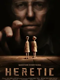 Heretic 2024 Full Movie Download In HD And Mp4